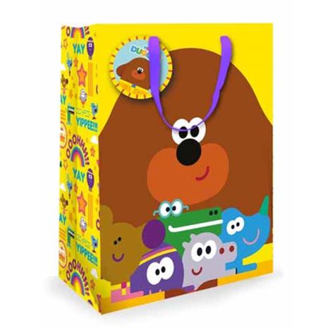 Hey Duggee Small Gift Bag £2.10